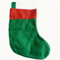 Santa stocking